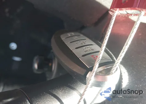 2011 Nissan Maxima 3.5 Sv из США, поврежденный, VIN 1N4AA5AP5BC859604